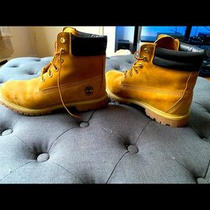 Timberland boots
